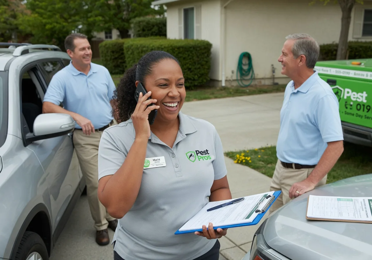 Pest Control Wickliffe, OH FAQs